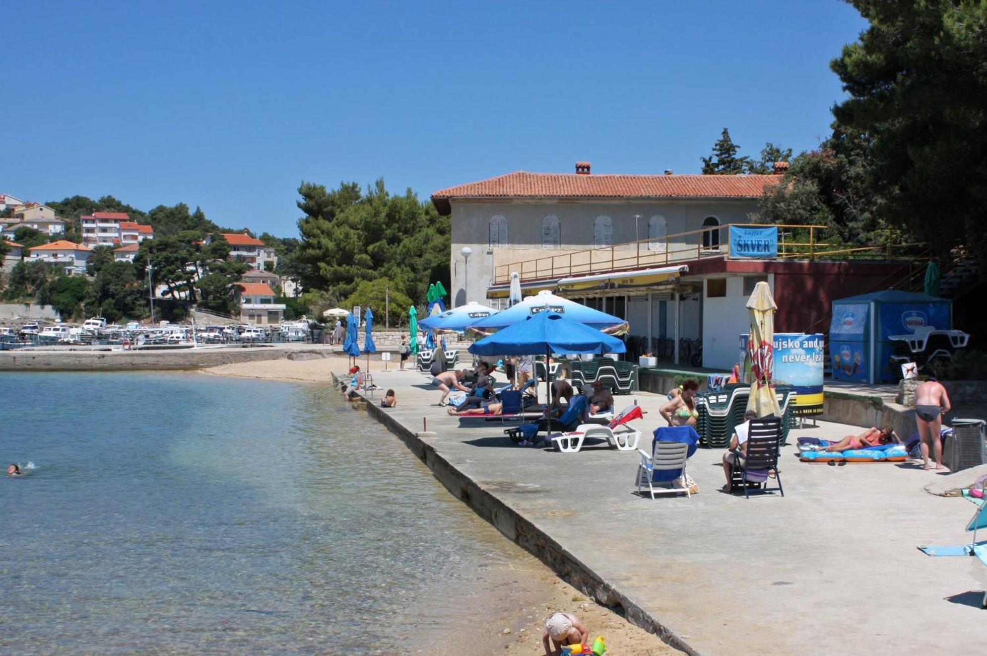 Apartments And Rooms By The Sea Palit, Rab - 5044 Dış mekan fotoğraf